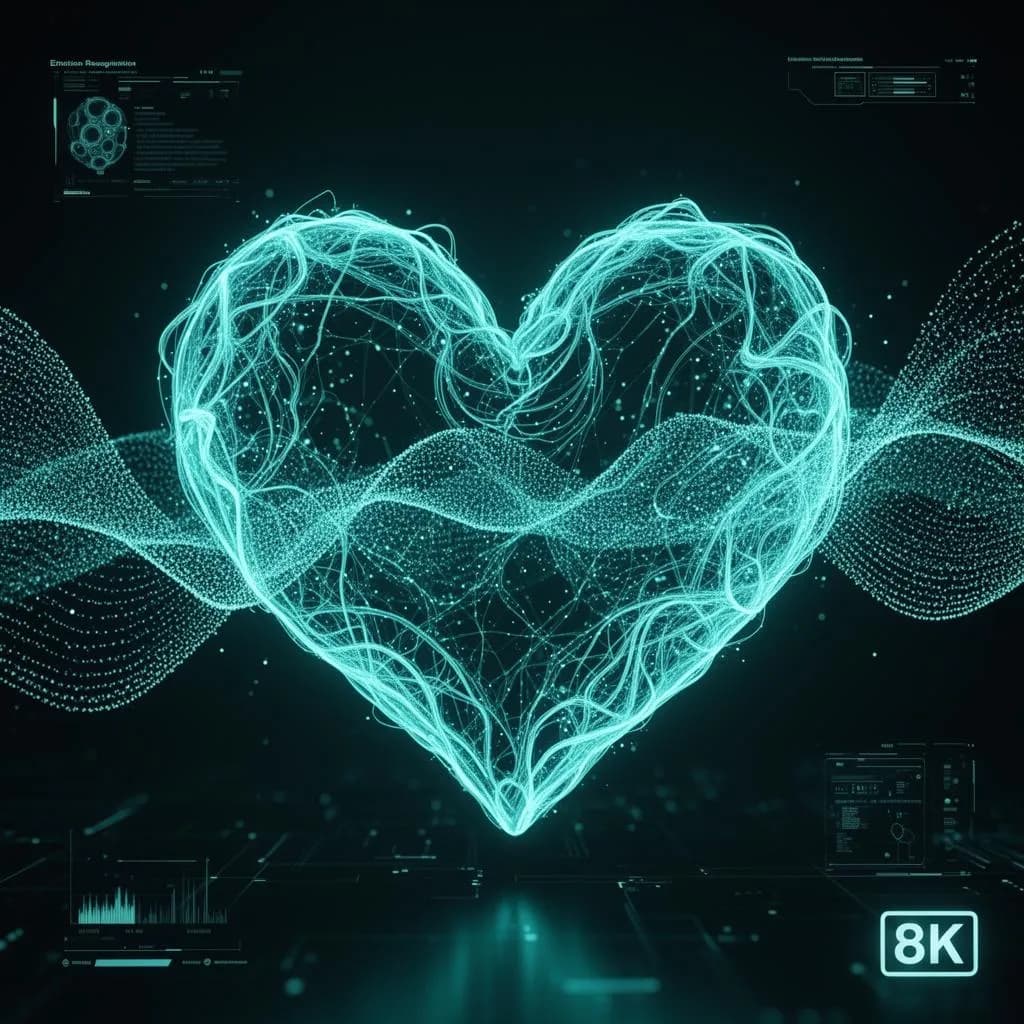 Affective Signal Processing within XPHI humanoid AI architecture